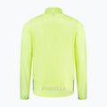 Kurtka rowerowa męska Rogelli Emergency fluor yellow 2