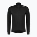 Longsleeve rowerowy męski Rogelli Core black 4