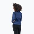 Longsleeve rowerowy damski Rogelli Core W navy 3