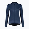 Longsleeve rowerowy damski Rogelli Core W navy 4
