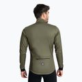 Kurtka rowerowa męska Rogelli Core Winter green 3