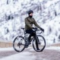 Kurtka rowerowa męska Rogelli Core Winter green 7