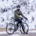 Kurtka rowerowa męska Rogelli Core Winter green 8