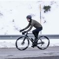 Kurtka rowerowa męska Rogelli Core Winter green 9