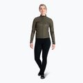 Kurtka rowerowa damska Rogelli Core Winter green 2