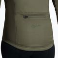 Kurtka rowerowa damska Rogelli Core Winter green 4
