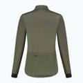 Kurtka rowerowa damska Rogelli Core Winter green 6