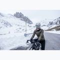 Kurtka rowerowa damska Rogelli Core Winter green 13