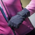 Rękawiczki rowerowe damskie Rogelli Core II Winter Windproof W black 11