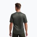 Koszulka rowerowa męska Rogelli Advntr Core Mtb army green 2