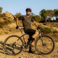 Koszulka rowerowa męska Rogelli Advntr Distance green/black 8