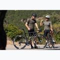 Koszulka rowerowa damska Rogelli Core army green 7