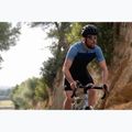 Koszulka rowerowa męska Rogelli Core Block black/blue/dark blue 9