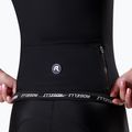 Koszulka rowerowa damska Rogelli Core Block W black/blue/dark blue 5