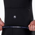 Koszulka rowerowa męska Rogelli Essential II black 6