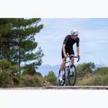 Koszulka rowerowa męska Rogelli Essential II black 7