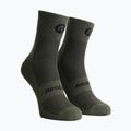 Skarpety Rogelli Core Combi 3 pary black/white/army green 4