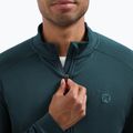 Longsleeve rowerowy męski Rogelli Essential II blue 4
