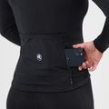 Longsleeve rowerowy damski Rogelli Essential II black 5