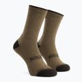 Skarpety Rogelli Wool Wintersocks 2 pary bordeaux/brown 3