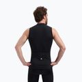 Koszulka rowerowa męska Rogelli Essential II WS black 2