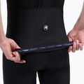 Koszulka rowerowa męska Rogelli Essential II WS black 5