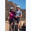 Spodenki rowerowe męskie Rogelli Essential II Bib Short black 9
