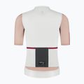 Koszulka rowerowa damska Rogelli Fast sand/dusty pink/cherry 6