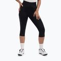 Spodenki rowerowe damskie Rogelli Essential III 3/4 black