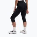 Spodenki rowerowe damskie Rogelli Essential III 3/4 black 2