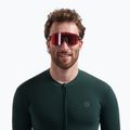 Okulary przeciwsłoneczne Rogelli Swift Full Revo black/red full revo 2