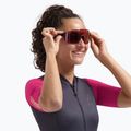 Okulary przeciwsłoneczne Rogelli Swift Full Revo black/red full revo 7
