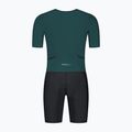 Kombinezon triathlonowy Rogelli Florida Tri Suit black/dark teal 2