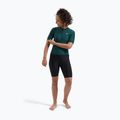Kombinezon triathlonowy Rogelli Florida Tri Suit black/dark teal 8