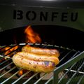 Kominek ogrodowy BonFeu BonGiro black 12