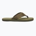 Japonki męskie Tommy Hilfiger 85 Beach Sandal army green 2