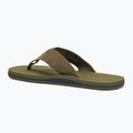 Japonki męskie Tommy Hilfiger 85 Beach Sandal army green 3