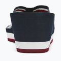 Japonki damskie Tommy Hilfiger Im Platform Beach Sandal rwb 6
