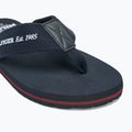 Japonki męskie Tommy Hilfiger 85 Beach Sandal desert sky 7
