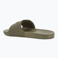 Klapki męskie Tommy Hilfiger Embroid 85 Pool Slide army green 3