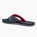 Japonki męskie Tommy Hilfiger Padded Comfort B Sandal desert sky 3