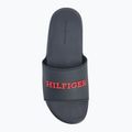 Klapki męskie Tommy Hilfiger Dual Density Pool Slide desert sky 5