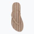 Japonki damskie Tommy Hilfiger Strap Beach Sandal claystone 5