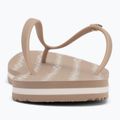 Japonki damskie Tommy Hilfiger Strap Beach Sandal claystone 6