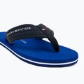 Japonki męskie Tommy Hilfiger Nyc Beach Sandal desert sky 7