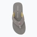 Japonki męskie Tommy Hilfiger Nyc Beach Sandal universal grey 5