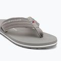 Japonki męskie Tommy Hilfiger Nyc Beach Sandal universal grey 7