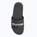 Klapki męskie Tommy Hilfiger Dual Density Pool Slide black 5