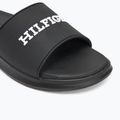 Klapki męskie Tommy Hilfiger Dual Density Pool Slide black 7