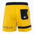 Szorty kąpielowe męskie Tommy Hilfiger Medium Drawstring marigold yellow 2